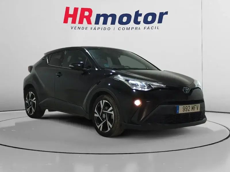 Usado 2017 Toyota C-HR Advance SUV | 21.180 € (Caro) - Imagen 1/4