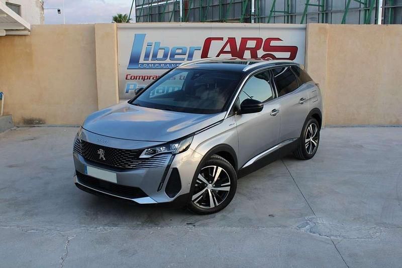 Usado Peugeot 304 GT 2021 Gris SUV