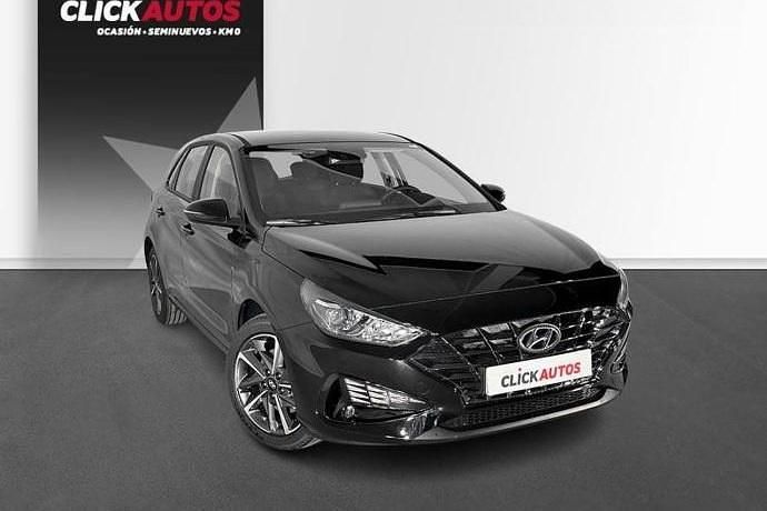 Usado Hyundai i30 110 CV (80 kW) 2024