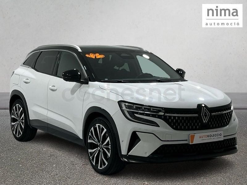 Usado Renault Austral Techno 200 CV (147 kW) 2023 Blanco SUV