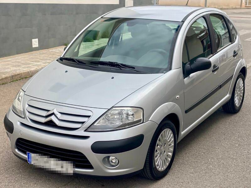 Gris Usado 2007 Citroën C3 Utilitario | 5990 € (Caro) - Imagen 1/4