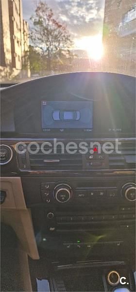 Usado BMW 335 M Performance 306 CV (225 kW) 2007 Negro Berlina