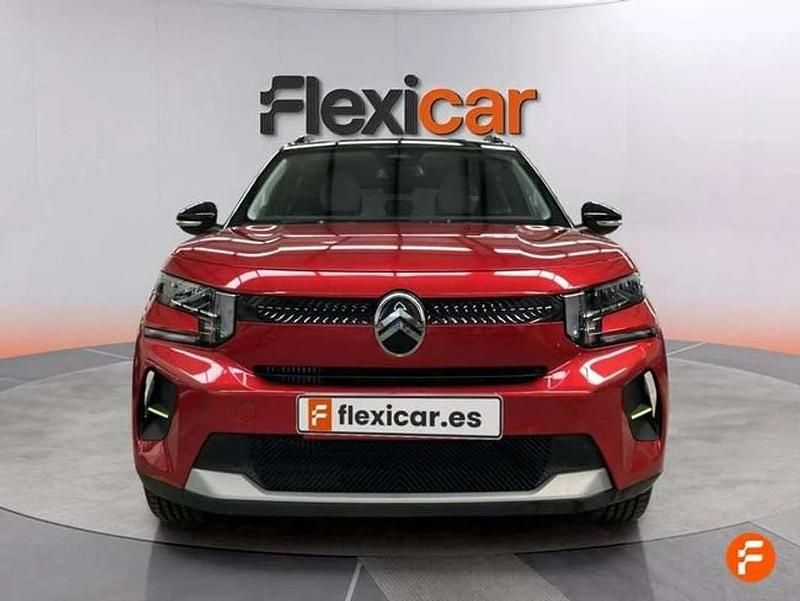 Usado Citroën C3 Business Class 101 CV (74 kW) 2025 Rojo SUV