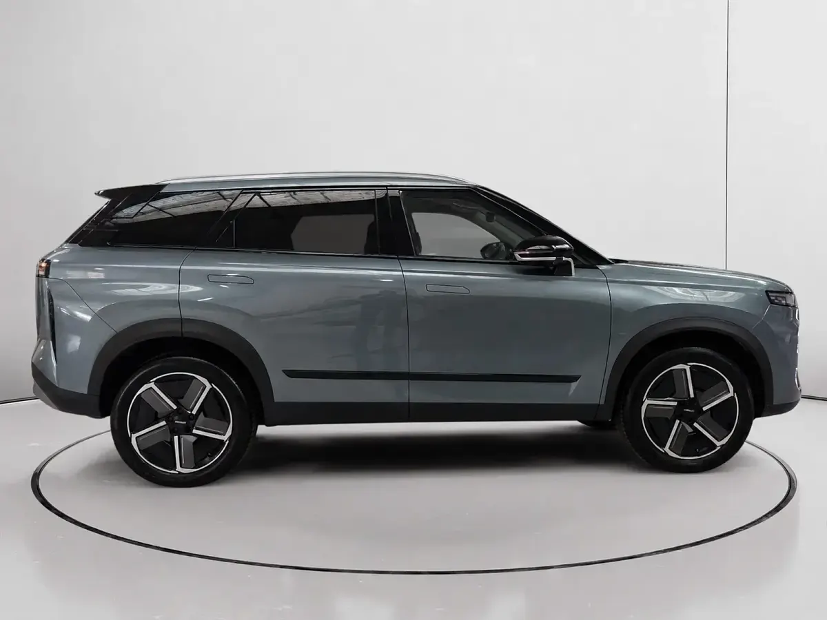 Usado Jaecoo 7 147 CV (108 kW) 2025 Blanco SUV