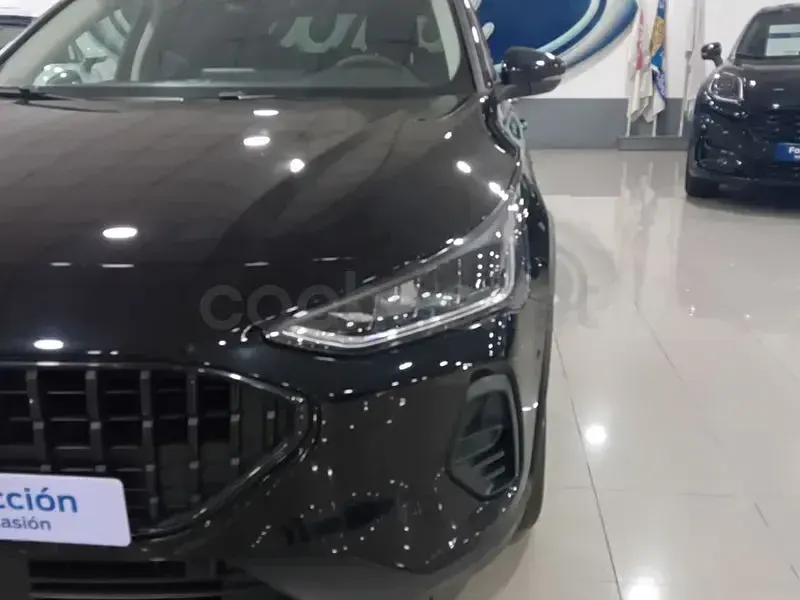 Nuevo Ford Focus Active 155 CV (114 kW) 2025 Negro Berlina