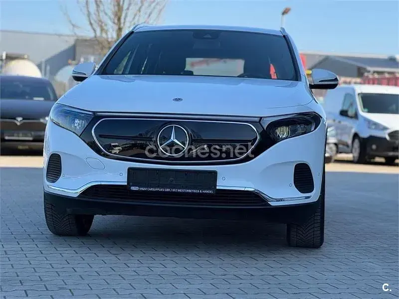 Usado Mercedes EQA250 139 kW (190 CV) 2022 Eléctrico SUV