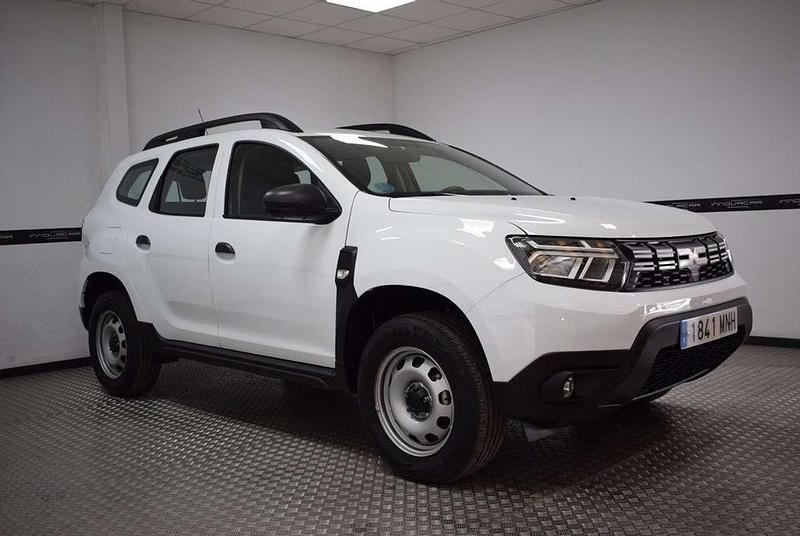 Usado Dacia Duster Essentiel 101 CV (74 kW) 2024 Blanco SUV