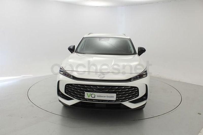 Usado MG HS Luxury 224 CV (164 kW) 2025 Blanco SUV