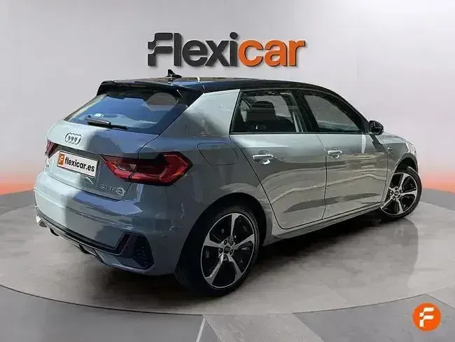Usado Audi A1 Sportback 95 CV (69 kW) 2023 Blanco Utilitario