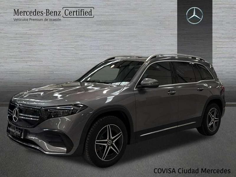 Usado Mercedes EQB250+ 139 kW (190 CV) 2024 SUV