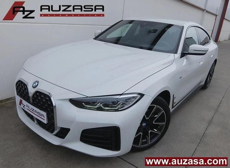 Usado BMW 420 Shadowline 184 HP (135 kW) 2025 Branco Coupé