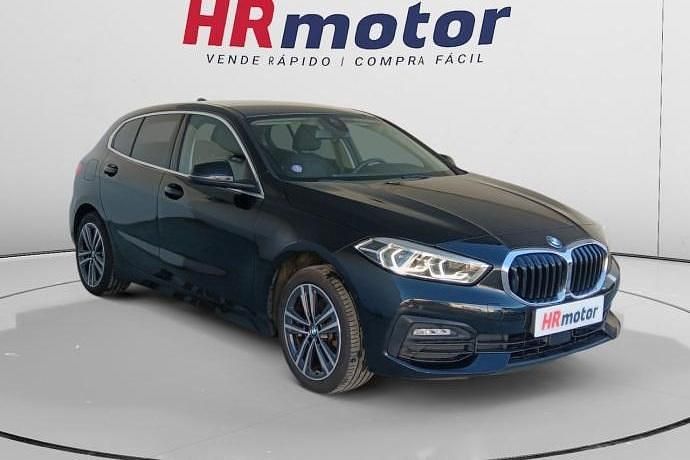 Usado BMW 116 Performance 109 CV (80 kW) 2023 Utilitario