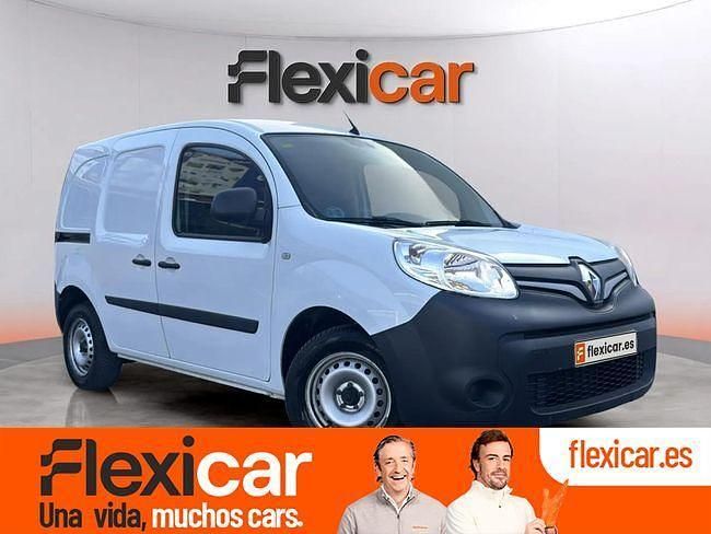 Blanco Usado 2020 Renault Kangoo Monovolumen | 10.990 € (Precio justo) - Imagen 1/4