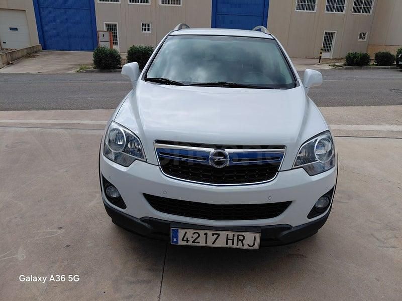 Usado Opel Antara Excellence 163 CV (119 kW) 2013 Blanco SUV
