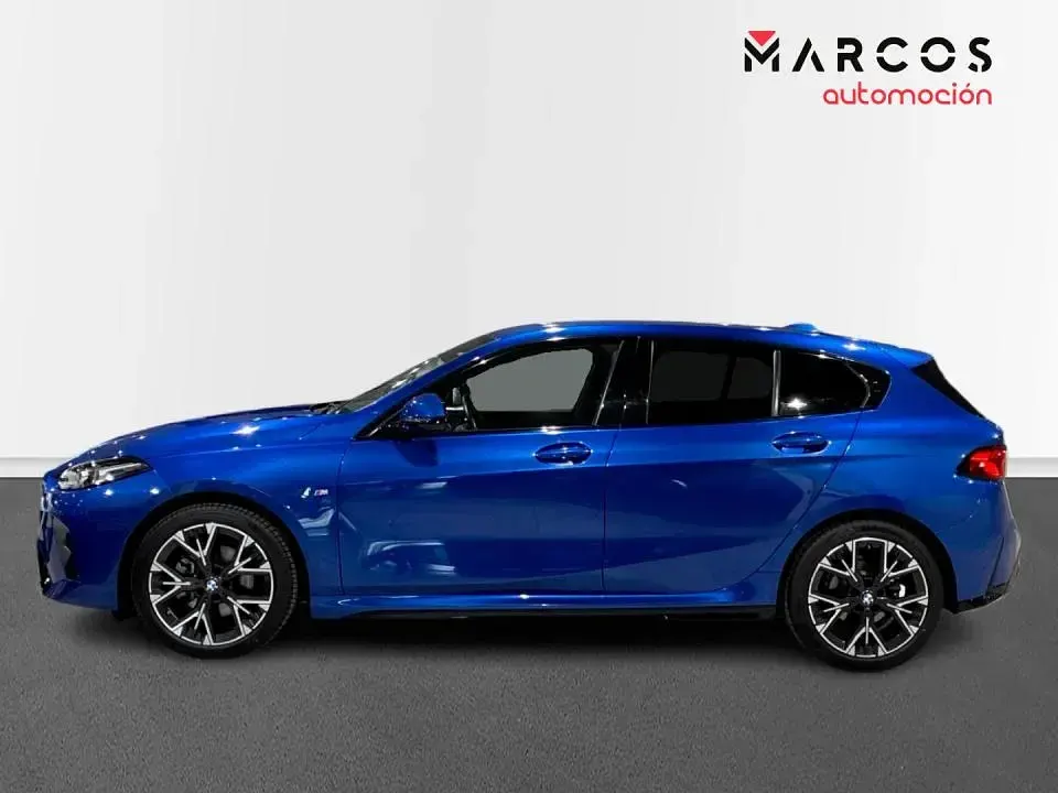 Usado BMW 118 150 CV (110 kW) 2025 Utilitario