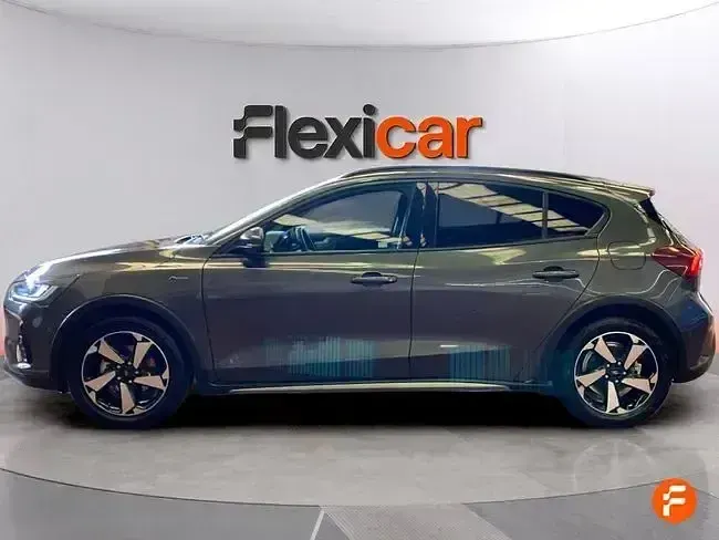 Usado Ford Focus Active 155 CV (114 kW) 2024 Gris Berlina