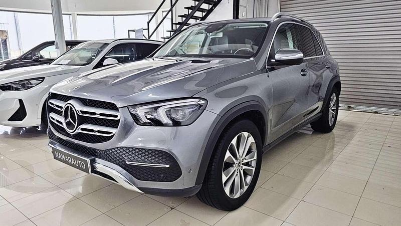 Gris Usado 2019 Mercedes GLE300 SUV | 44.800 € (Buen precio) - Imagen 1/4