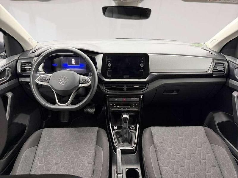 Usado VW T-Cross 116 CV (85 kW) 2025 Gris SUV