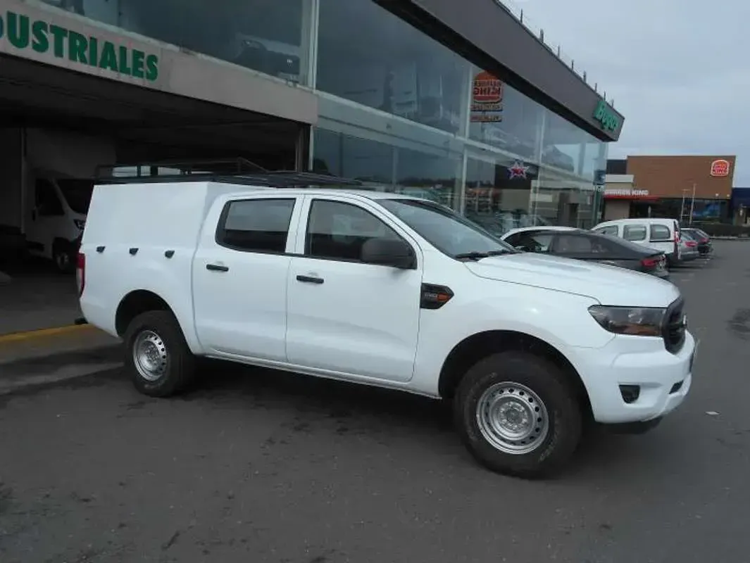Usado Ford Ranger 170 CV (125 kW) 2021 Pickup/Camioneta