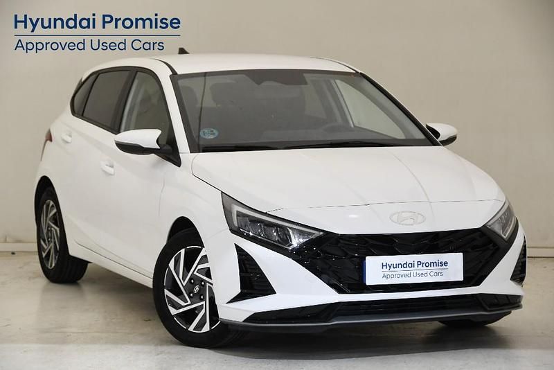 Usado Hyundai i20 99 CV (72 kW) 2024 Utilitario