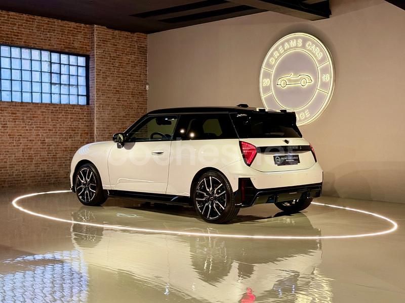 Usado Mini Cooper SE 2024 Eléctrico Utilitario