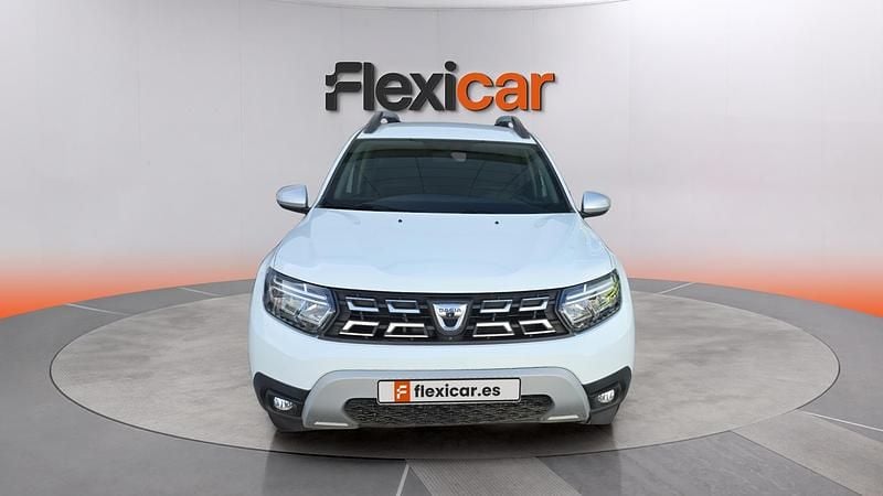 Usado Dacia Duster Prestige 131 CV (96 kW) 2022 Blanco SUV
