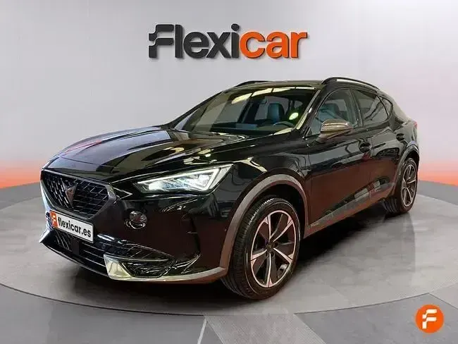 Usado Cupra Formentor 150 CV (110 kW) 2023 Negro SUV