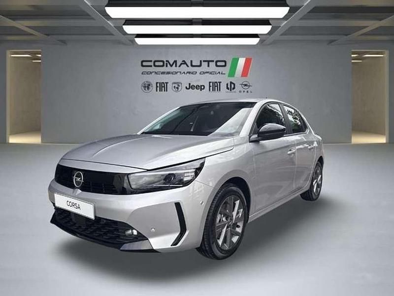 Nuevo Opel Corsa Edition 101 CV (74 kW) 2025 Gris Utilitario