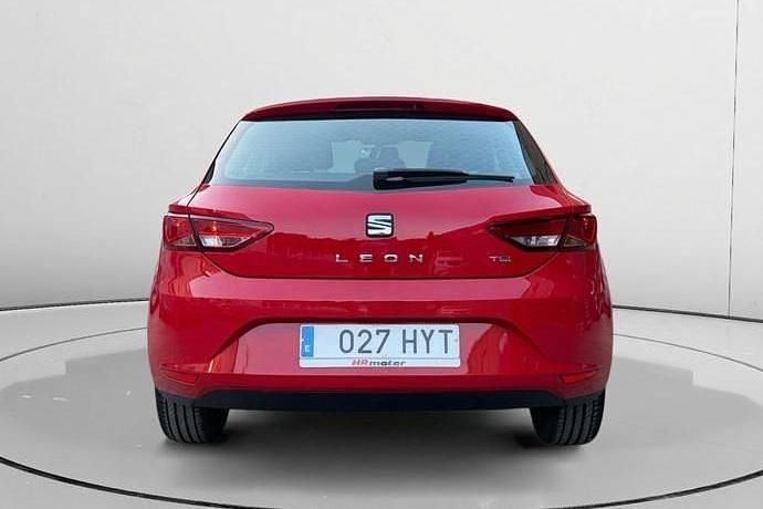 Usado Seat Leon Reference 105 CV (77 kW) 2014 Utilitario