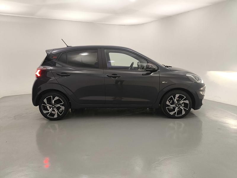 Nuevo Hyundai i10 N Line 83 CV (61 kW) 2026 Utilitario