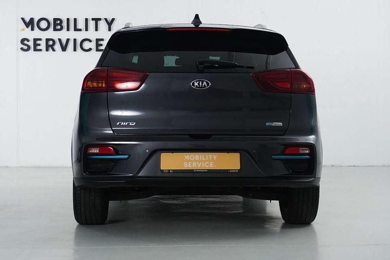 Usado Kia e-Niro 150 kW (204 CV) 2020 Gris SUV