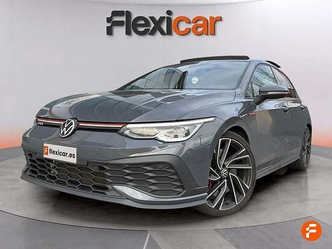 Usado VW Golf VIII GTI Clubsport 301 CV (221 kW) 2022 Gris