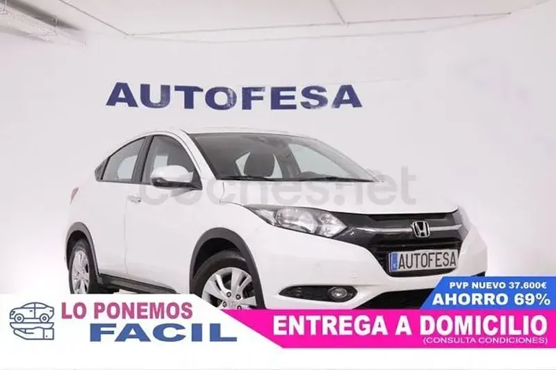 Usado Honda HR-V Executive 120 CV (88 kW) 2016 Blanco SUV