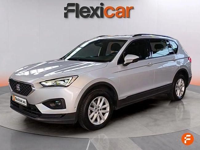Usado Seat Tarraco Style 150 CV (110 kW) 2023 Gris SUV