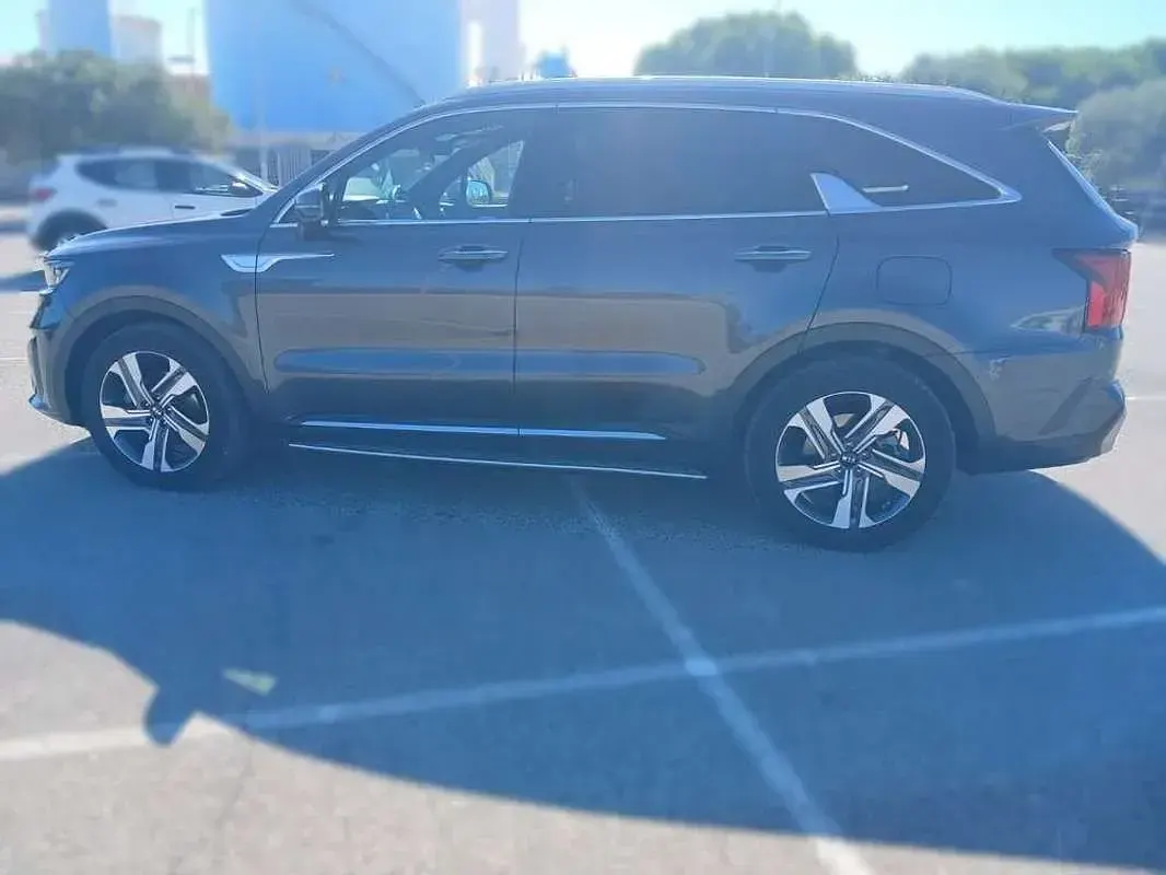 Usado Kia Sorento 230 CV (169 kW) 2020 Gris SUV