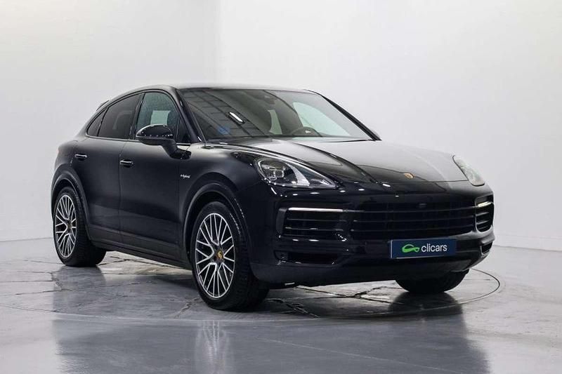 Usado Porsche Cayenne 462 CV (339 kW) 2021 Negro SUV