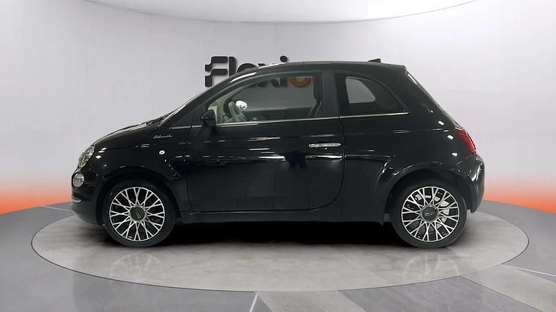 Usado Fiat 500 Connect 71 CV (52 kW) 2022 Negro Berlina