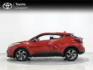 Usado Toyota C-HR Advance 122 CV (89 kW) 2023 Rojo SUV