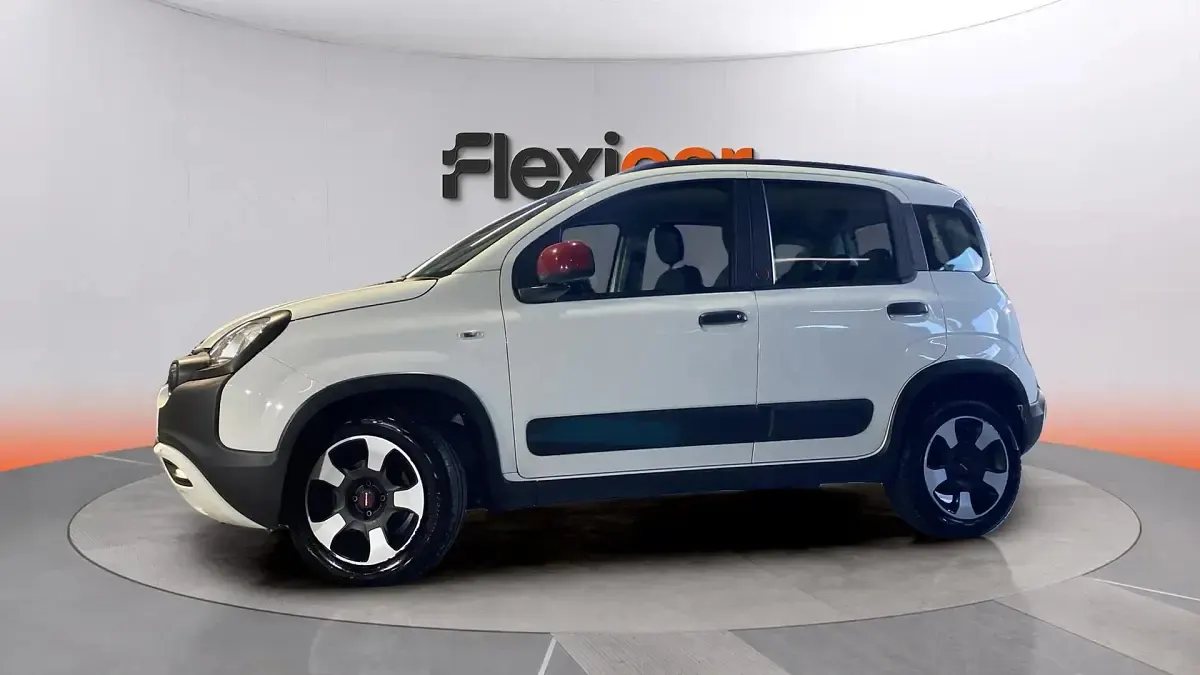 Usado Fiat Panda Red 70 CV (51 kW) 2023 Blanco Utilitario