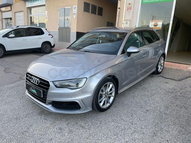 Occasion Audi A3 Advanced 150 PK (110 kW) 2015 Grijs Sedan