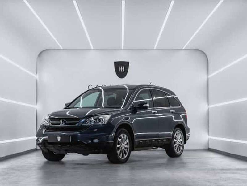 Usado 2010 Honda CR-V Elegance SUV | 10.499 € (Precio justo) - Imagen 1/4