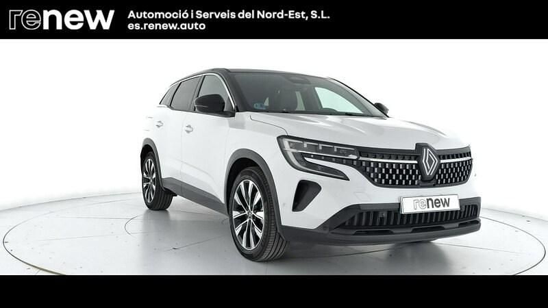 Usado Renault Austral Techno 200 CV (147 kW) 2023 Blanco SUV