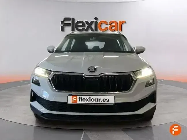 Usado Skoda Karoq 150 CV (110 kW) 2024 Blanco SUV