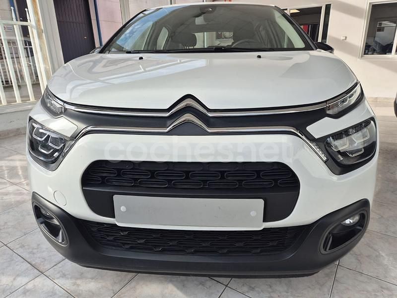 Usado Citroën C3 PureTech 83 CV (61 kW) 2024 Blanco Berlina