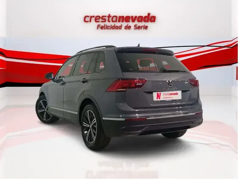 Usado VW Tiguan Life 130 CV (95 kW) 2022 SUV
