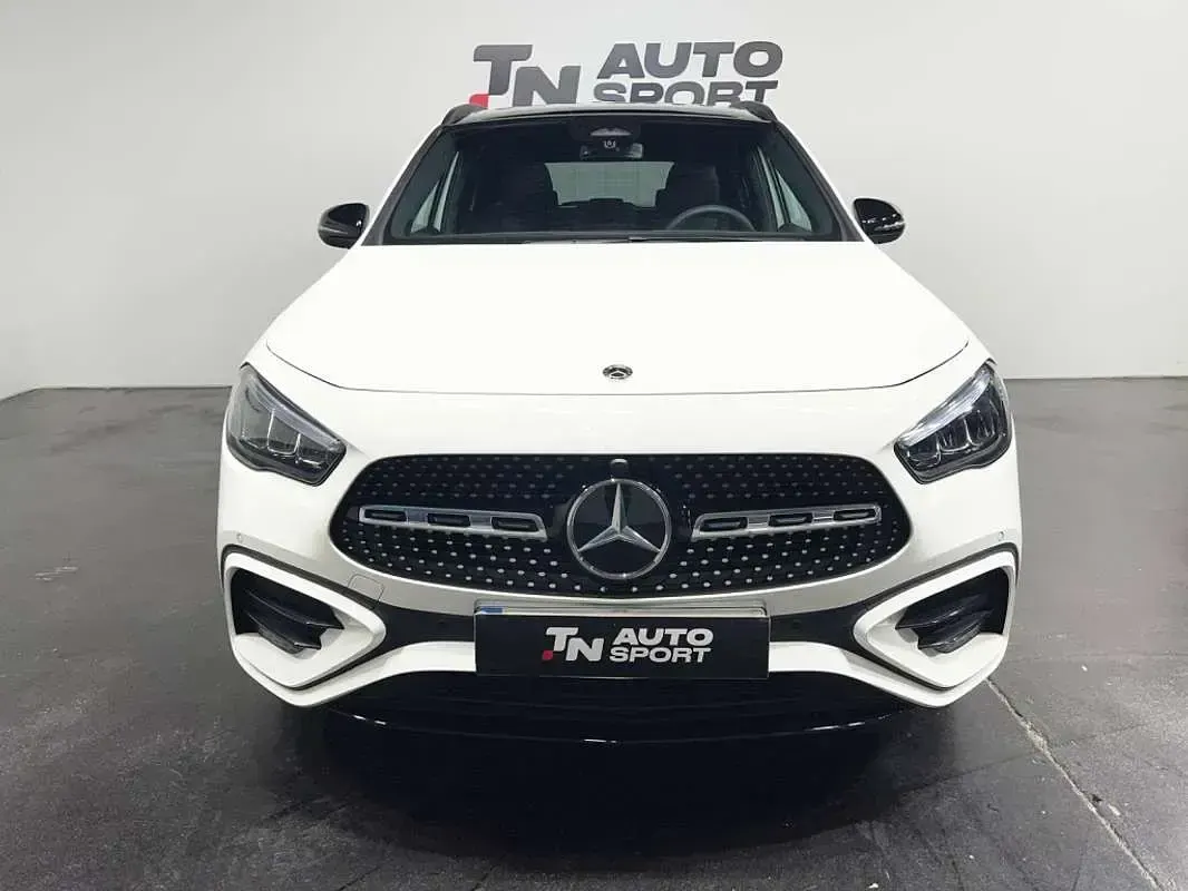 Nuevo Mercedes GLA250 218 CV (160 kW) 2025 Blanco SUV