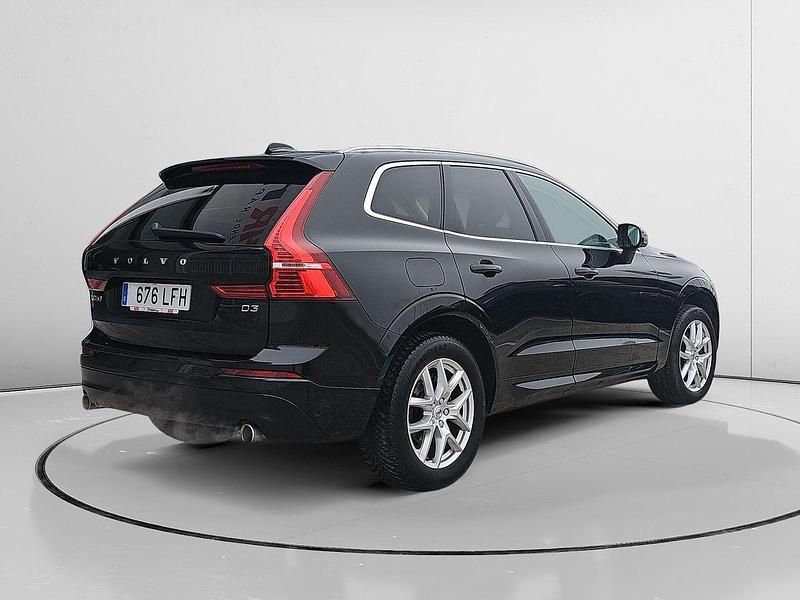 Usado Volvo XC60 Business Edition 150 CV (110 kW) 2020 Negro SUV