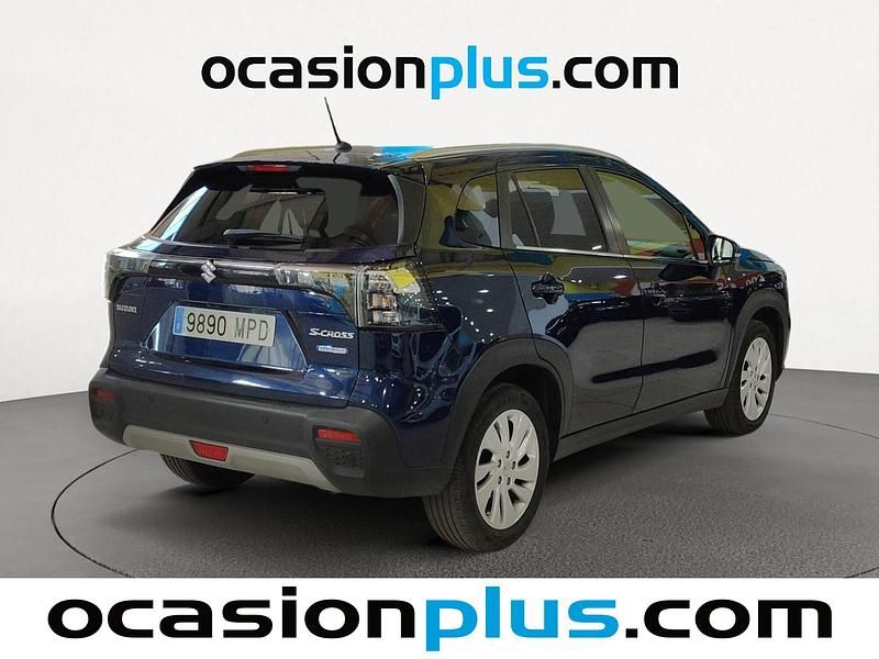 Usado Suzuki SX4 S-Cross 129 CV (94 kW) 2024 Azul SUV