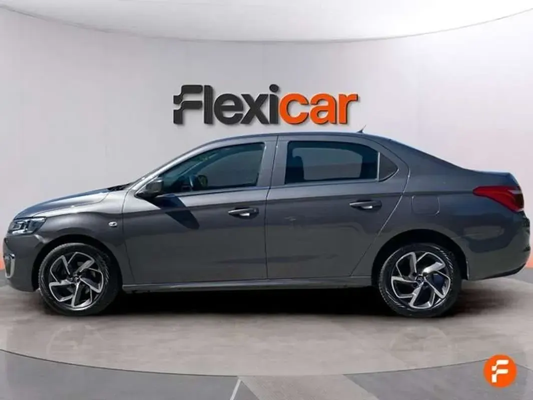 Usado Citroën C-Elysee I Feel 102 HP (75 kW) 2019 Cinzento Sedan