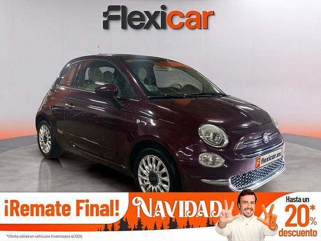 Otro Usado 2019 Fiat 500 Lounge Utilitario | 9990 € (Precio justo) - Imagen 1/4